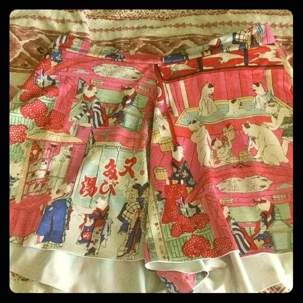 BlackMilk shorts